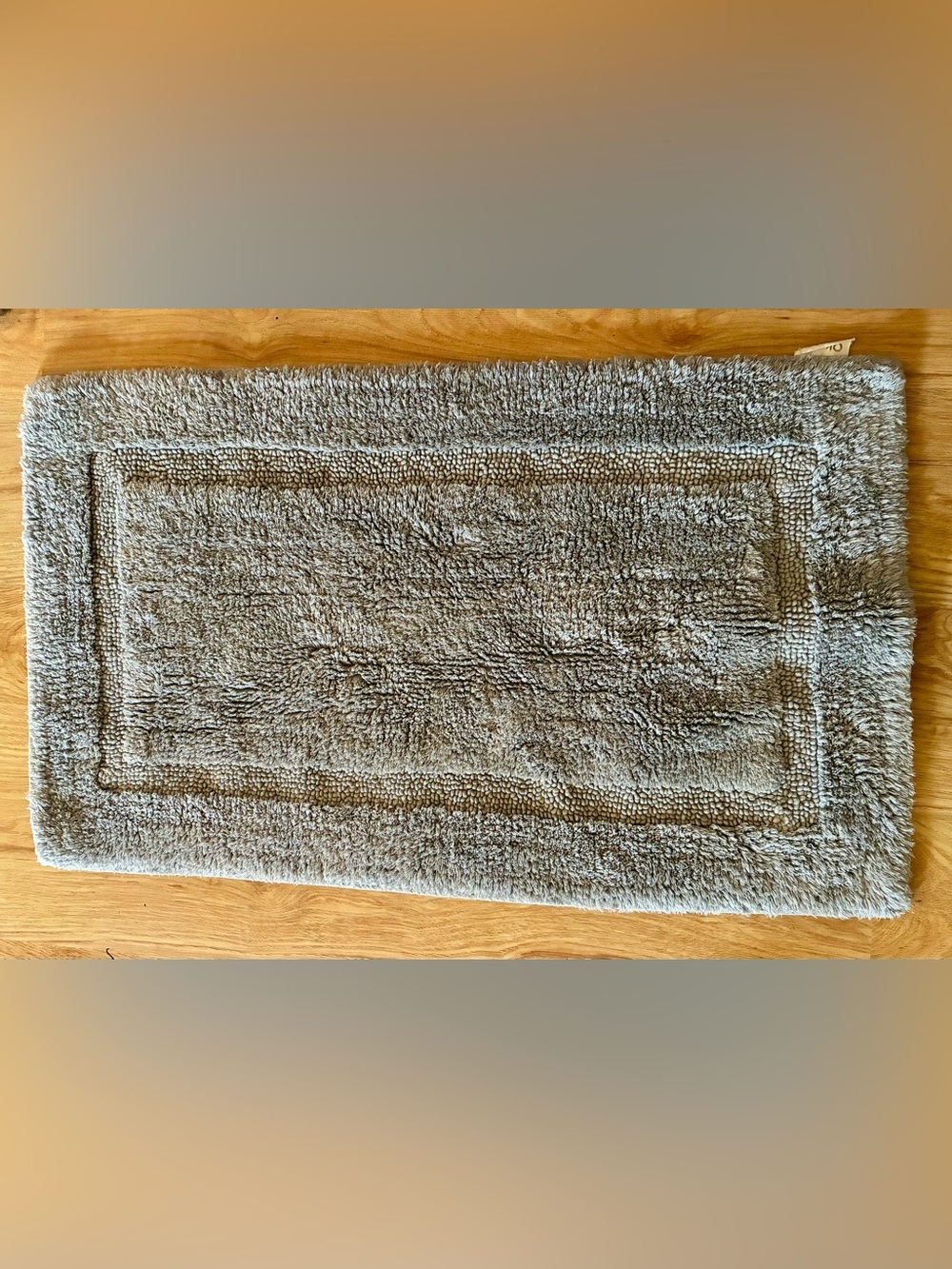 Plush Bath Mat - Soft Absorbent Bathroom Rug